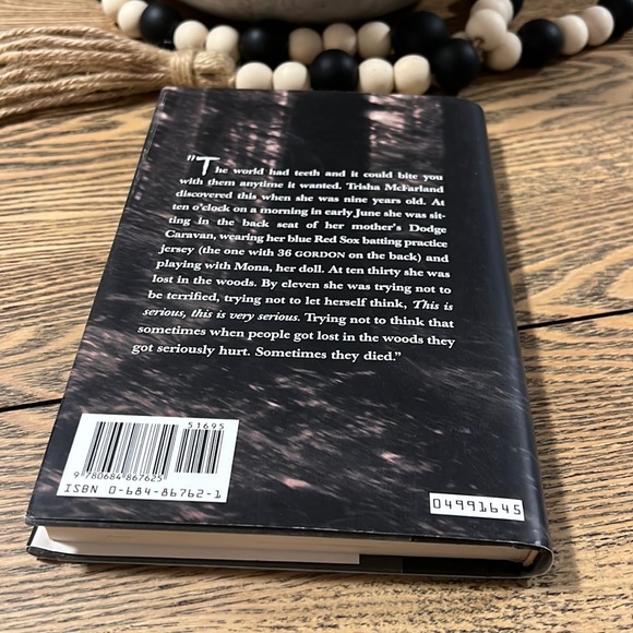 STEPHEN King/the girl who loved Tom Gordon Hardcover 📚 - Picture 3 of 6